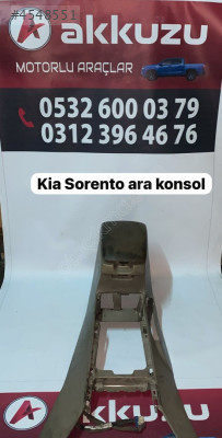 KİA SORENTO ORTA KONSOL                               (XS2102S26)