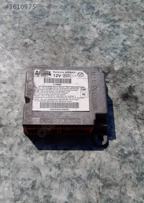 FİAT LİNEA AİRBAG BEYNİ 12V 51755095