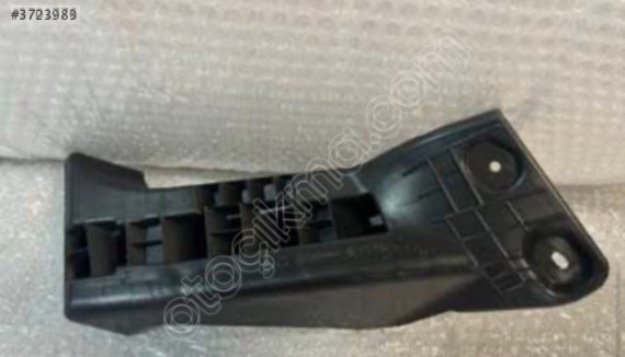 Peugeot 208 ara bölme plakası sessizleştirme sacı