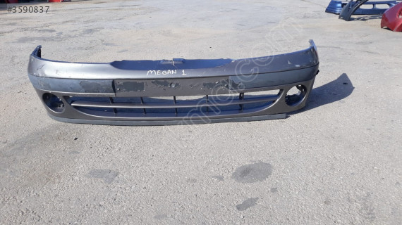 RENAULT MEGAN 1 ÖN TAMPON CIKMA