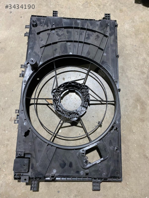 OPEL İNSİGNİA A FAN DAVLUMBAZI 1.6 - A16XER  13241743