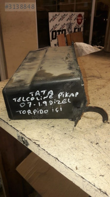 TATA TELCOLİNE 2007 1.9 DİZEL PİKAP TORPİDO İÇİ
