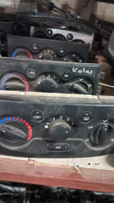 CHEVROLET KALOS KLİMA KONTROL PANELİ.OTO ERKAN ÜNYE
