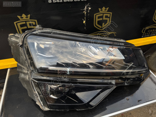 Skoda Karoq Full Led Sol Far 2017 - 2022