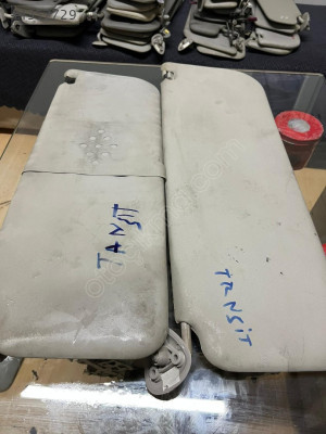 FORD TRANSİT  GÜNEŞLİK