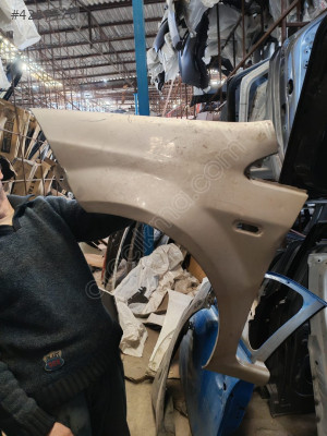 2012 LINEA SOL ÖN ÇAMURLUK