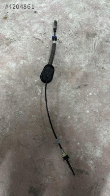 RENAULT TALİANT  - Vites halatı