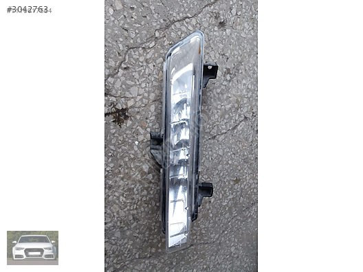 Renault Clio 4 sol sis farı