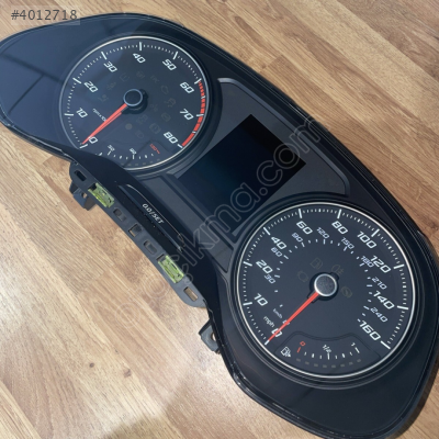 SEAT ATECA GÖSTERGE PANELİ