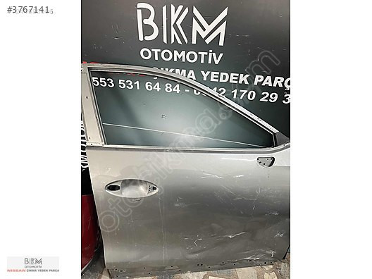 Chery Omoda 5 Sağ Ön Kapı