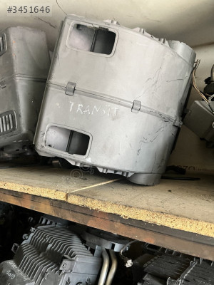 FORD TRANSİT KALORİFER KAZANI GÜÇMANLAR