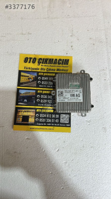 T-CROSS RAPİD SCALA KAMİQ PASSAT FAR BEYNİ 992941571AC