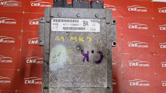 AC11-12A650-BA DCU201 FORD TRANSİT MOTOR BEYNİ