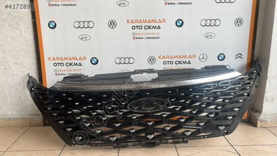 CHERY OMODA 5 ÖN PANJUR ORJİNAL