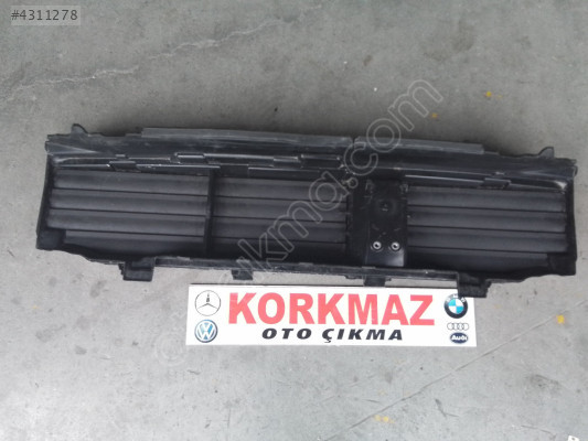 BMW 420 G26 GRAN COUPE ALT HAVA KANALI