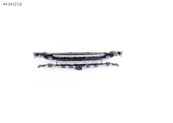 ÖN TAMPON IZGARASI ORTA (SPORTLİNE) F32 2014-