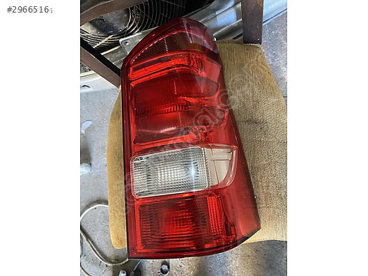 MERCEDES W447 VİTO ORJİNAL HELLA SAĞ ARKA STOP HATASIZ