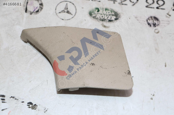 MERCEDES E SERİSİ A212 W212 KAPAĞI SAĞ EMNİYET KEMERİ A2129181230