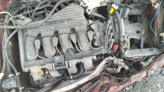 Fiat Bravo 1.6 motor