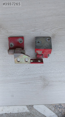 Peugeot 306 sol ön kapı menteşesi alt üst