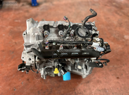RENAULT MEGANE 4 H4M 1.6 16V ÇIKMA KOMPLE MOTOR
