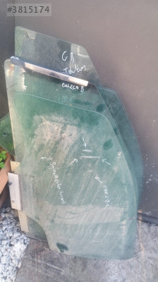 OPEL CORSA D SOL ÖN CAM.OTO ERKAN ÜNYE