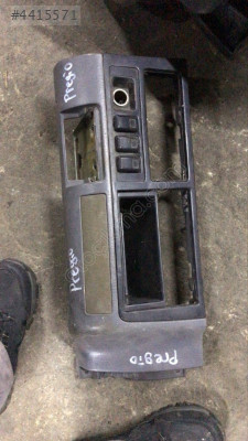 Kia pregio teyp çerçevesi