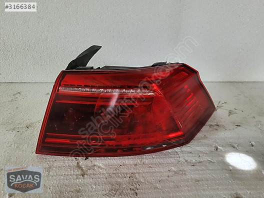 Volkswagen PASSAT B8 Sağ Stop