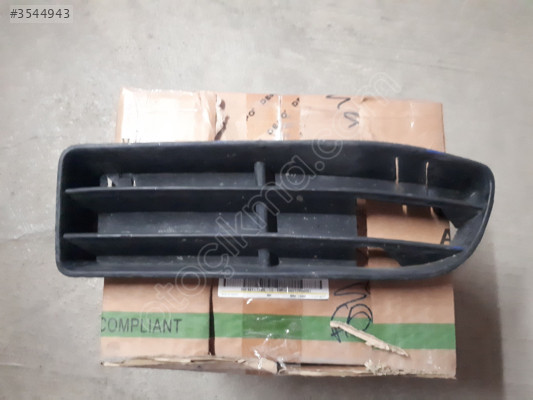 Volkswagen Bora 98-05 Sol Sissiz Sis Far Kapağı Orijinal Çıkma