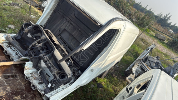 2014 doblo sol arka çamurluk kesme