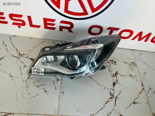 Opel İnsignia sol ön far (2013 17)