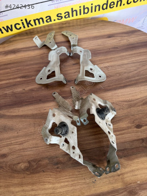 BMW G20 ÇAMURLUK AYAĞI ÇIKMA ORJİNAL