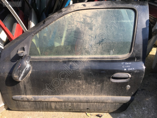 Renault Clio 2 HB 1998-2002 (Tek Kapı) Çıkma Sol Kapı