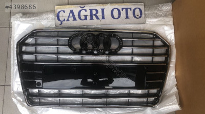 AUDİ A6 ÖN PANJUR 2015-2019 SIFIR ORJİNAL 4G0853651AE ÇAĞRI OTO