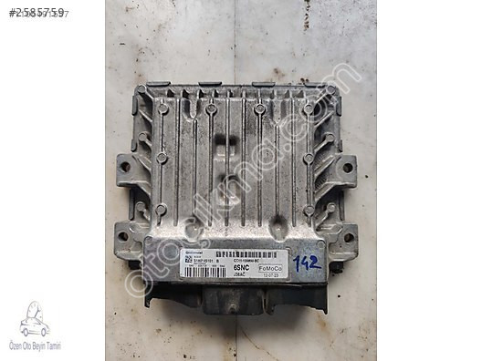 Ford Transit 2.4 TDCI Motor Beyni CC11-12A650-BC - S18014510