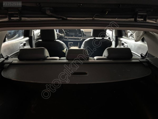 2023 Kia Sportage  Pandizot- Arka Perde