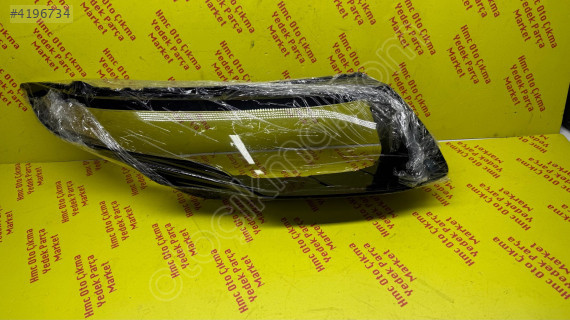 RANGE EVOQUE SAĞ FAR CAMI