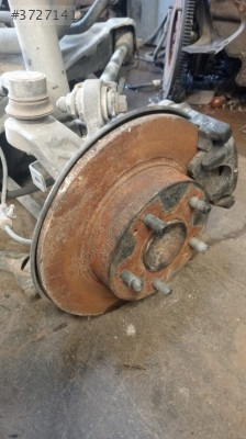 Honda Accord Arka disk