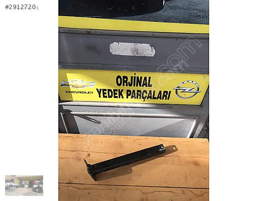 Opel crossland x alt şasi kolu ORJİNAL OTO OPEL