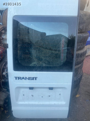 FORD TRANSIT W184 SOL ARKA BAGAJ KAPAK