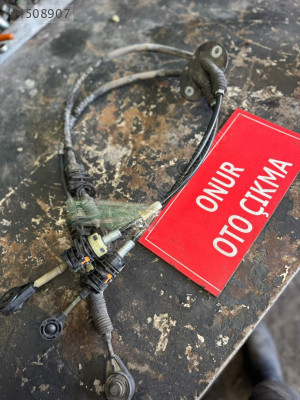 FORD CONNECT MANUEL VİTES HALATLARI