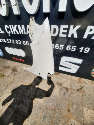 VOLKSWAGEN CADDY SOL ÖN ÇAMURLUK