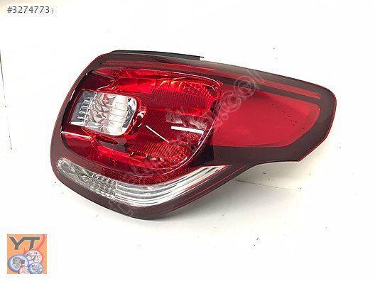 DS3 STOP LAMBASI SAĞ CİTROEN 20- 9676973380 9676973880