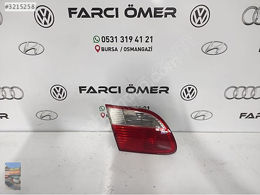 FİAT ALBEA SAĞ İÇ STOP ORJİNAL