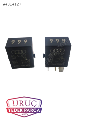 4H0951253C YAKIT POMPA ROLESİ SEAT SKODA AUDİ VOLKSWAGEN 2010