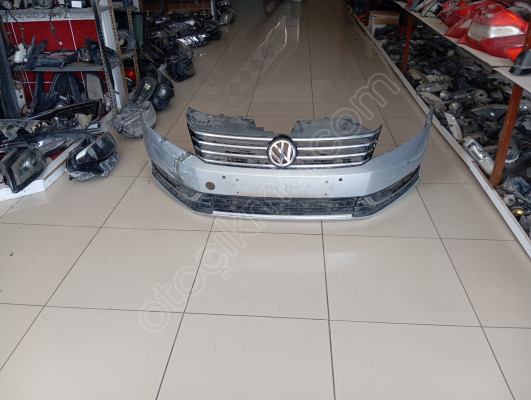 Wosvogen Passat b7 ön tampon 2011 2015 arası