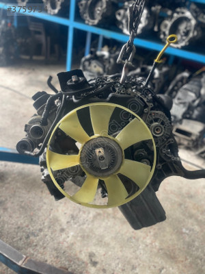 CRAFTER 2.0 TDİ CKU ORJİNAL DOLU MOTOR