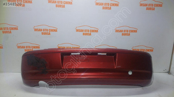 Fiat palio arka tampon orijinal ayaklar hatasız