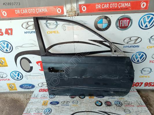 TOYOTA CORONA-CARİNA SAĞ ÖN KAPI ORİJİNAL ÇIKMA PARÇA