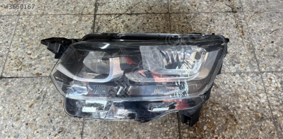 TOYOTA PROACE CİTY SOL FAR ORJİNAL EYÜPCAN OTO'DA